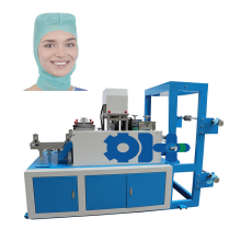 Fabric Surgeon Hood Hat Make Machine